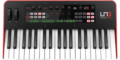Синтезатор IK Multimedia UNO-SYNTHPRO