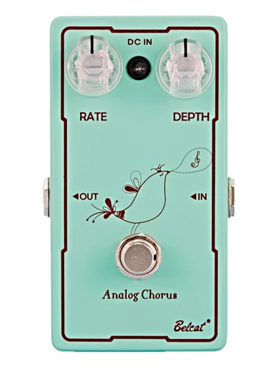 Педаль эффекта Belcat Analog Chorus CHR-604