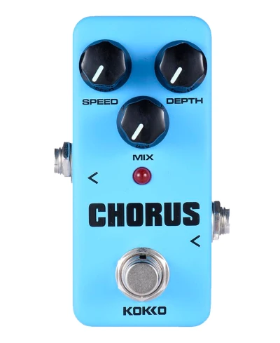 Педаль эффектов Kokko Mini Chorus FCH2