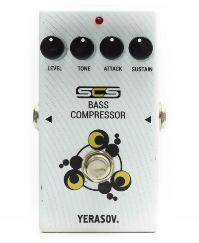 Педаль эффектов Yerasov SCS-BF-10B