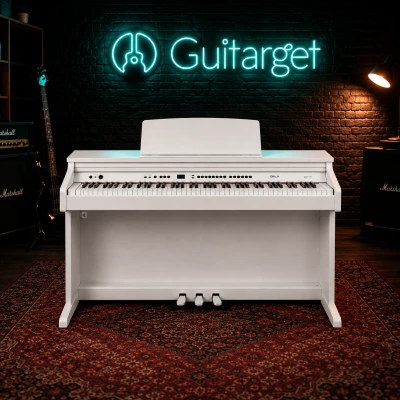Orla CDP-101-SATIN-WHITE