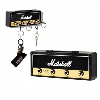MARSHALL-JCM-800-Uchwyt-na-KLUCZE-Wieszak-Jack-6-3