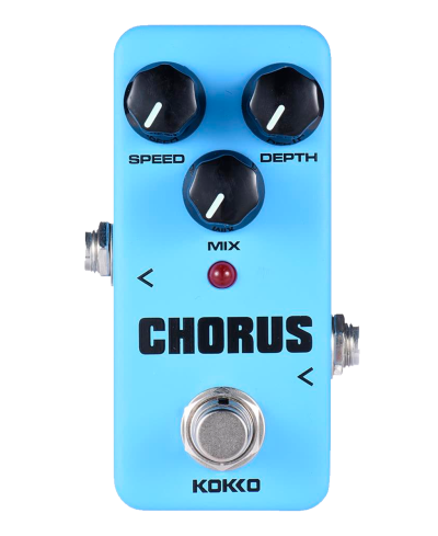 Педаль эффектов Kokko Mini Chorus FCH2