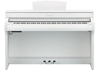 Цифровое пианино Yamaha CLP-735WH