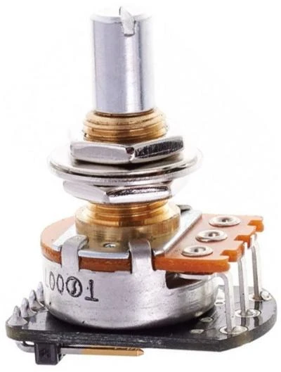 Потенциометр EMG 25K Solid Tone