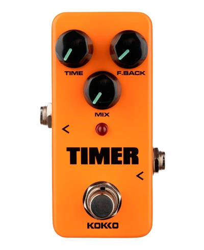 Педаль эффектов Kokko Mini Timer FDD2