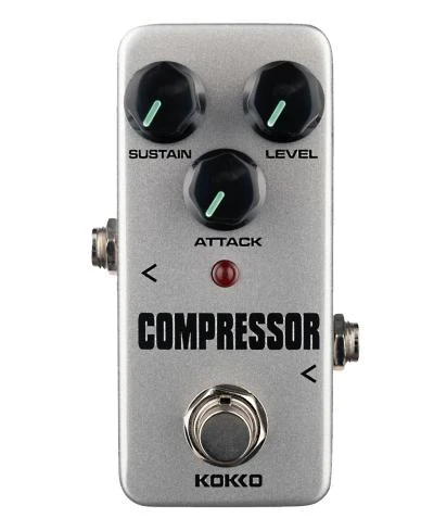 Педаль эффектов Nux Cherub NCP-2