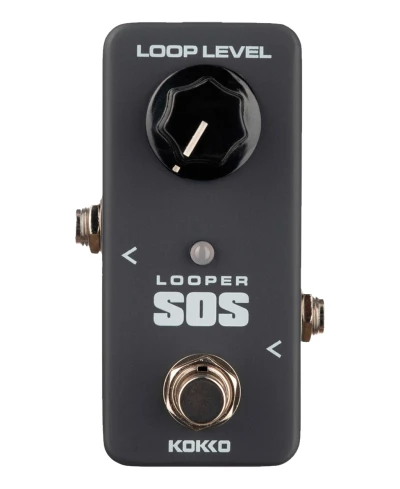 Педаль эффектов Kokko Sos Loop Mini FLP2