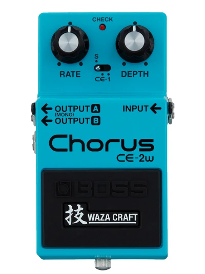 Гитарная педаль Boss CE-2W