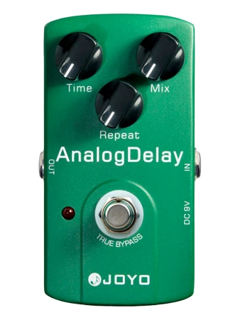 Педаль эффектов Joyo JF-33-Analog-Delay