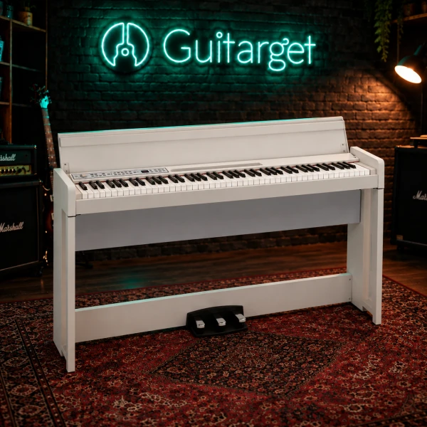 Korg C1 AIR-WH