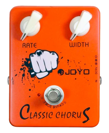 Педаль эффектов Joyo JF-05-Classic-Chorus