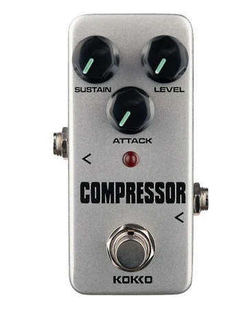 Педаль эффектов Nux Cherub NCP-2