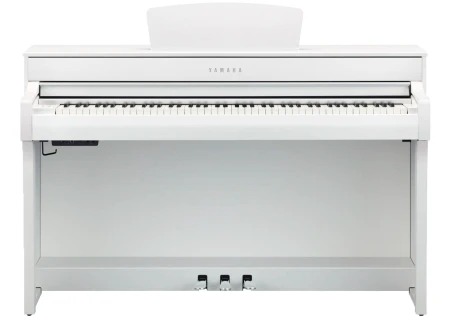 Цифровое пианино Yamaha CLP-735WH