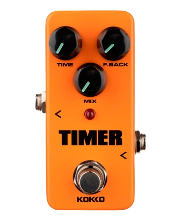 Педаль эффектов Kokko Mini Timer FDD2