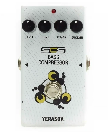 Педаль эффектов Yerasov SCS-BF-10B
