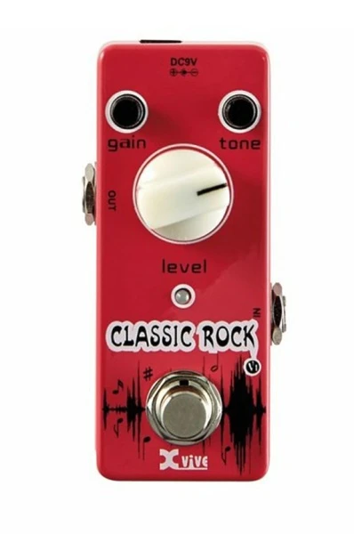 Педаль эффектов Joyo R-21 Tornado JdC Signature