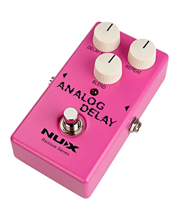 Педаль эффекта Nux Analog-Delay